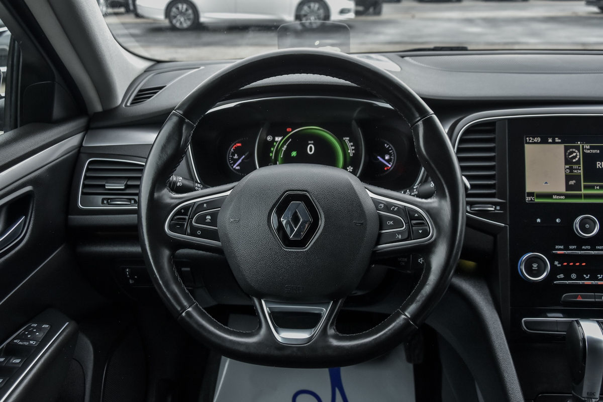 Renault Talisman foto 11