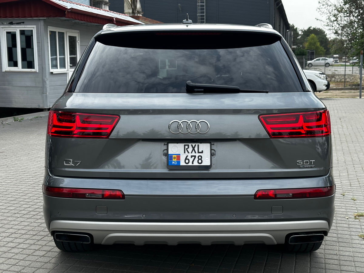 Audi Q7 foto 4