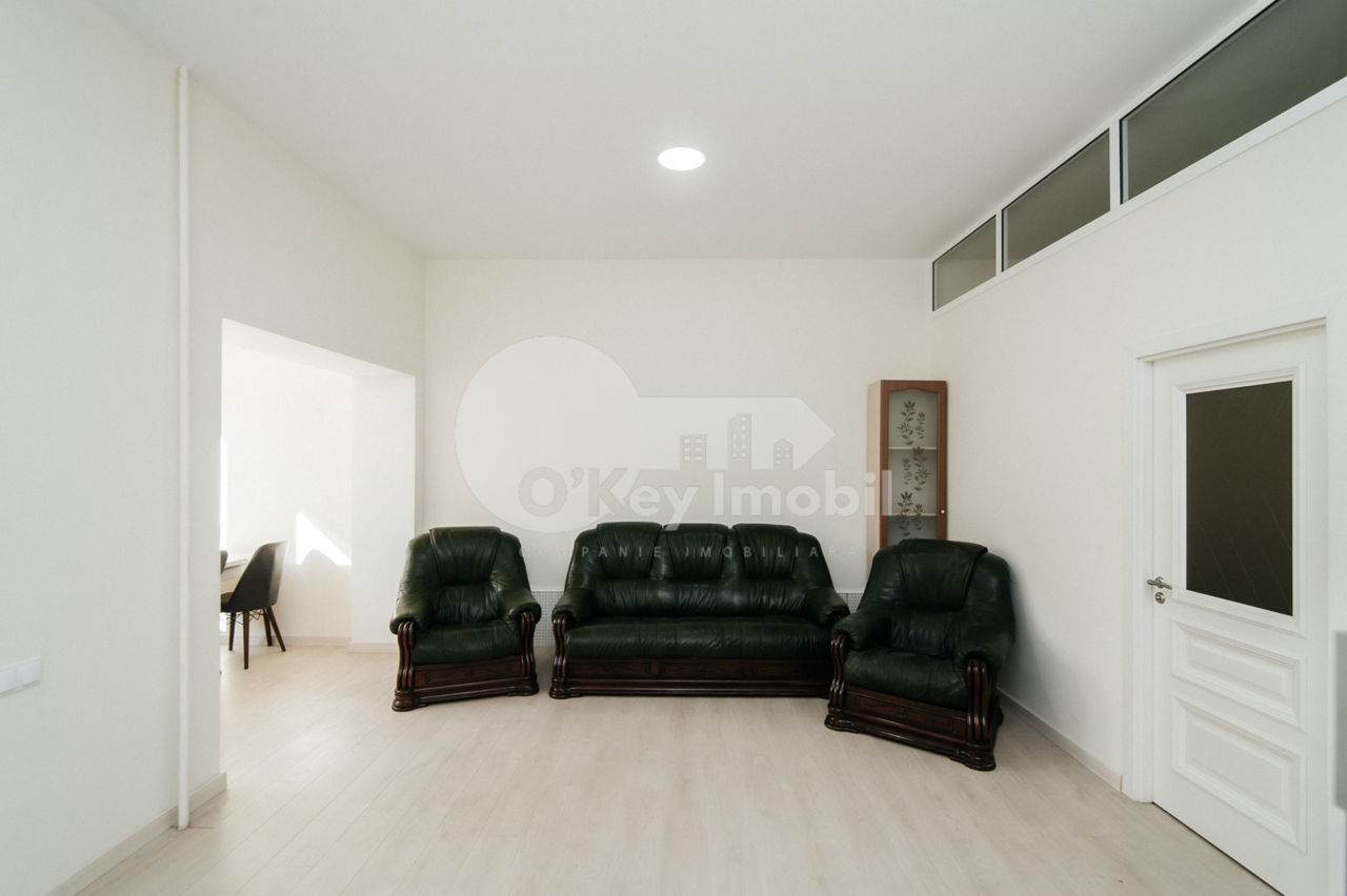 Apartament cu 2 camere, 65 m², Telecentru, Chișinău foto 3