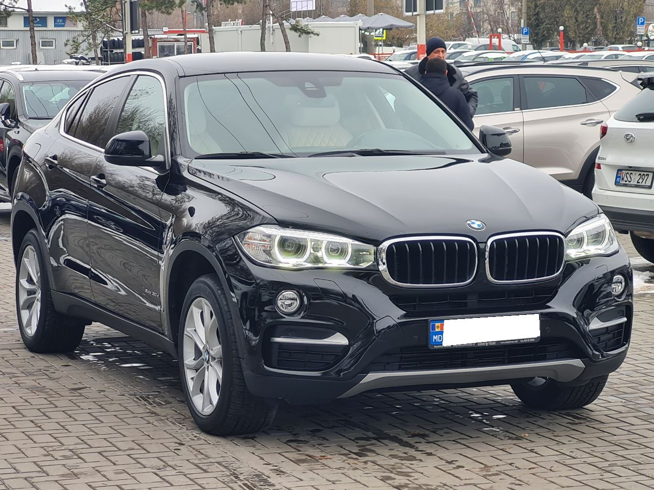 BMW X6 foto 4