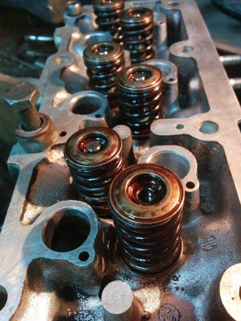 Головка сварка Сверление гбц высверливание свечей накала шпилек ...