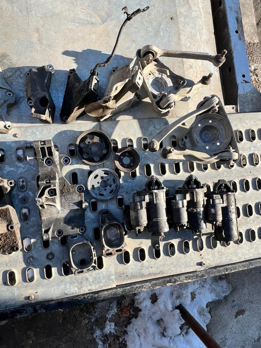 Piese Volkswagen Passat B5, B5+/ Запчасти/dezmembrare/разборка -Passat b5/b5+ фото 6