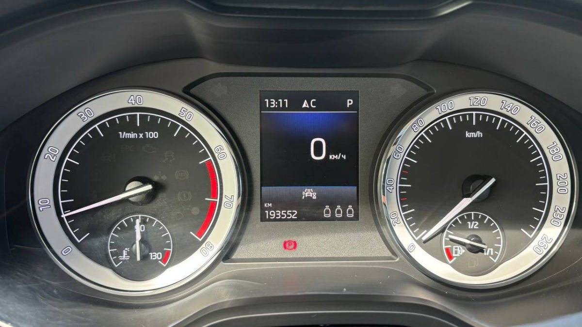 Skoda Kodiaq фото 8