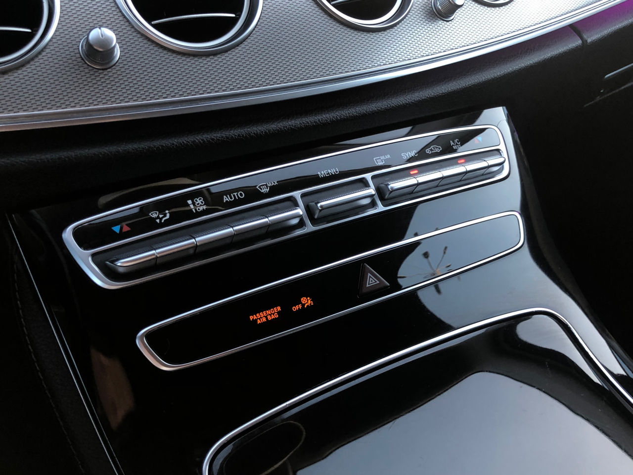 Mercedes E-Class foto 12