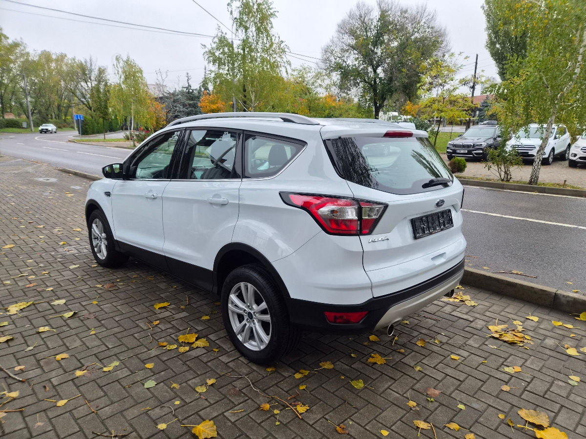 Ford Kuga 2018 photo 6