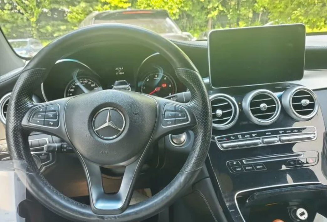 Mercedes GLC Coupe foto 4