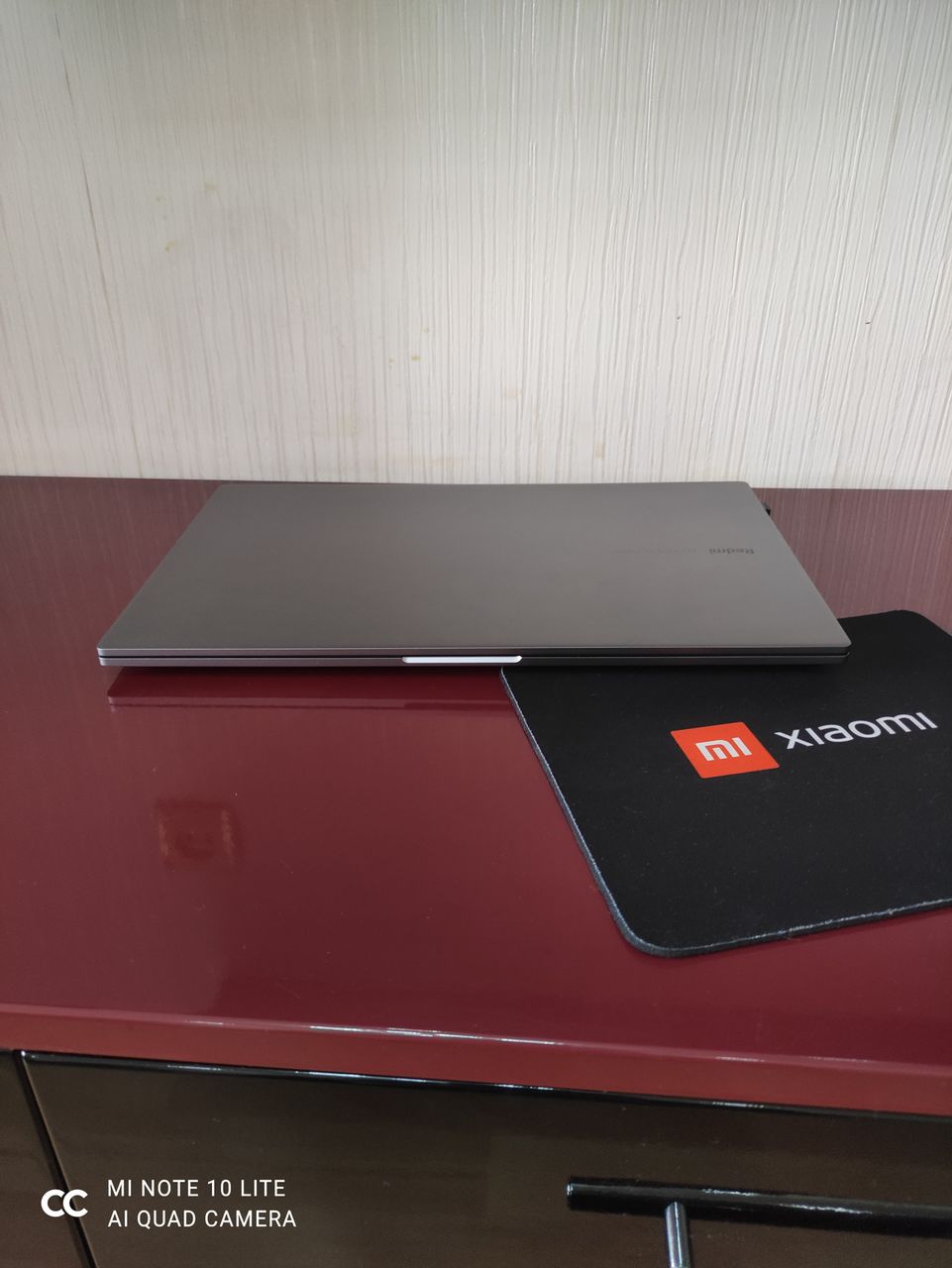 Redmibook 16 new.