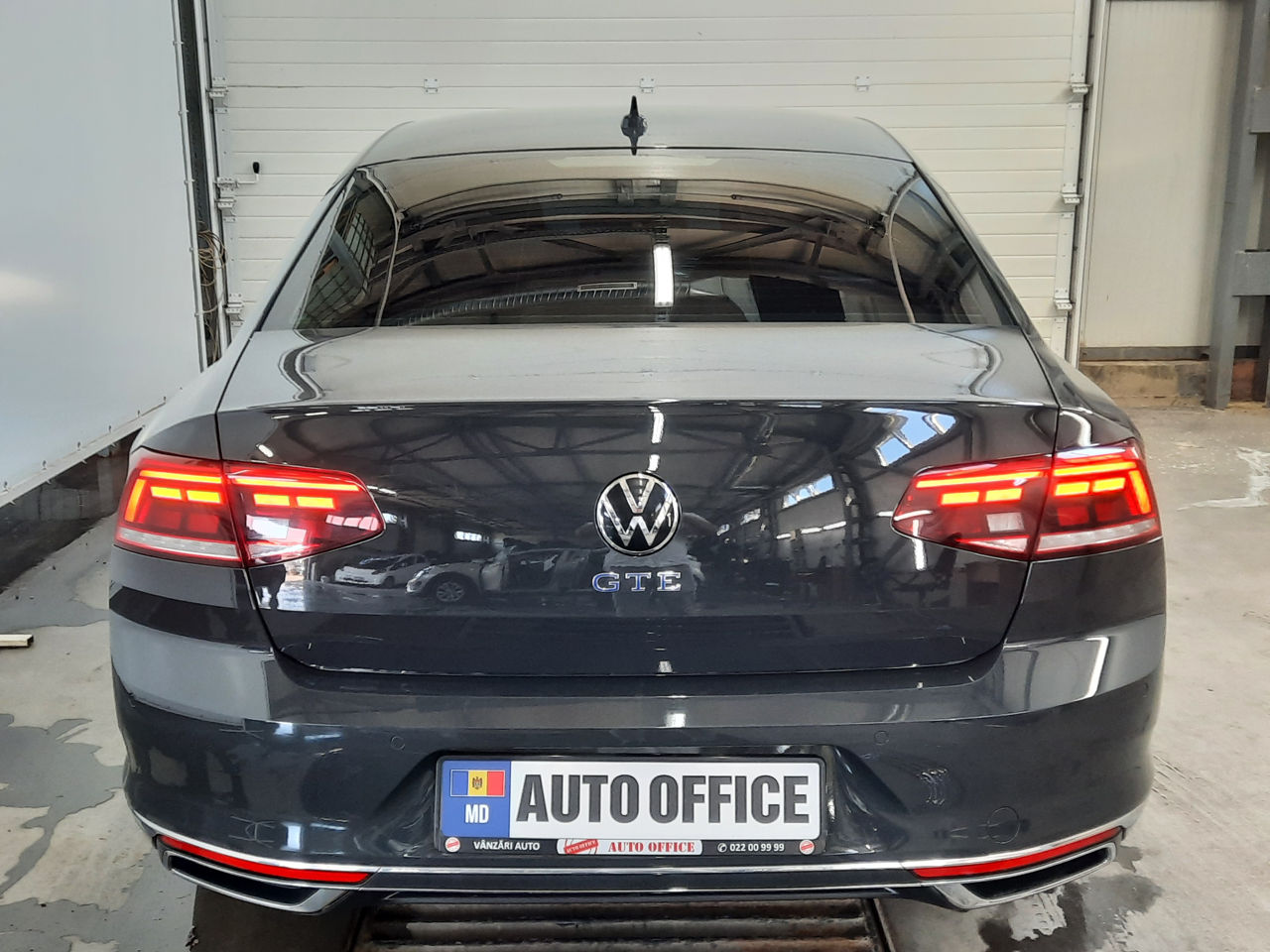 Volkswagen Passat foto 5