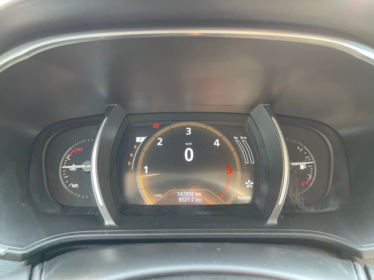 Renault Megane foto 10