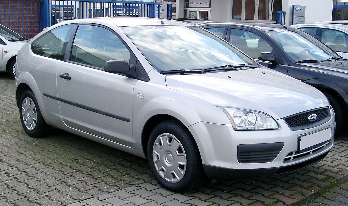 Все Запчасти для Ford Focus Радиаторы, Крыло, Бампер, Капот, Фары, Зеркала, Защита foto 0