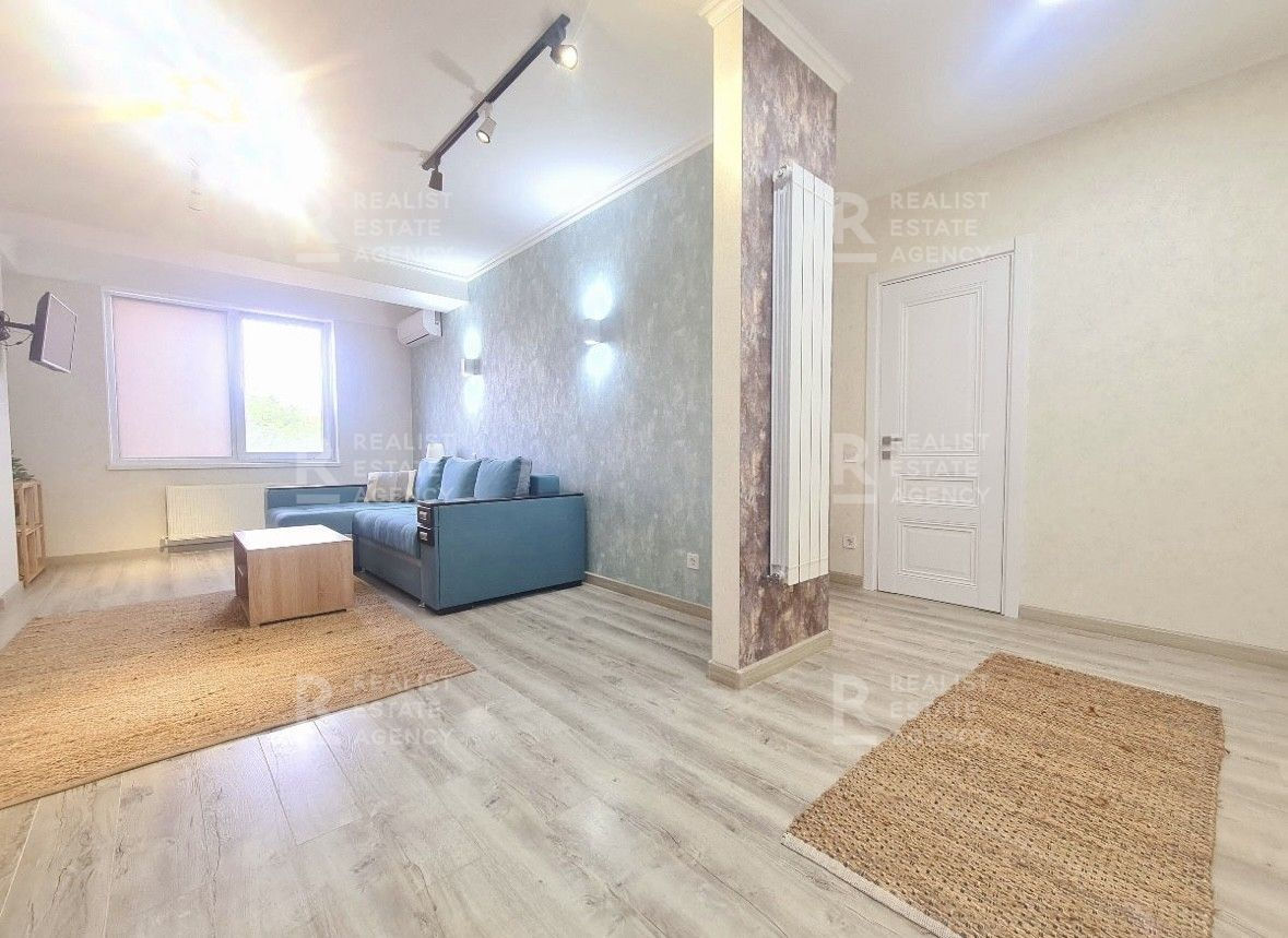 Apartament cu 1 cameră, 60 m², Centru, Chișinău foto 5