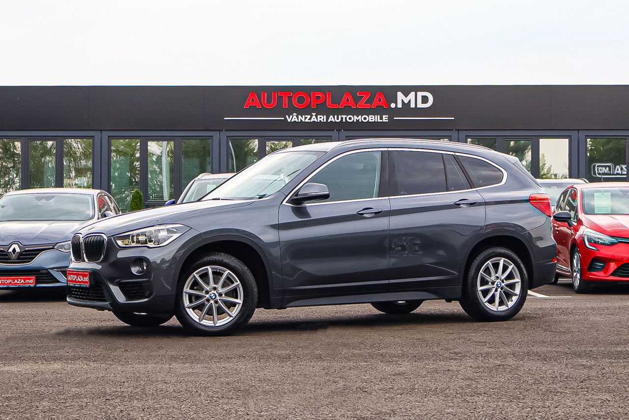 BMW X1 foto 0