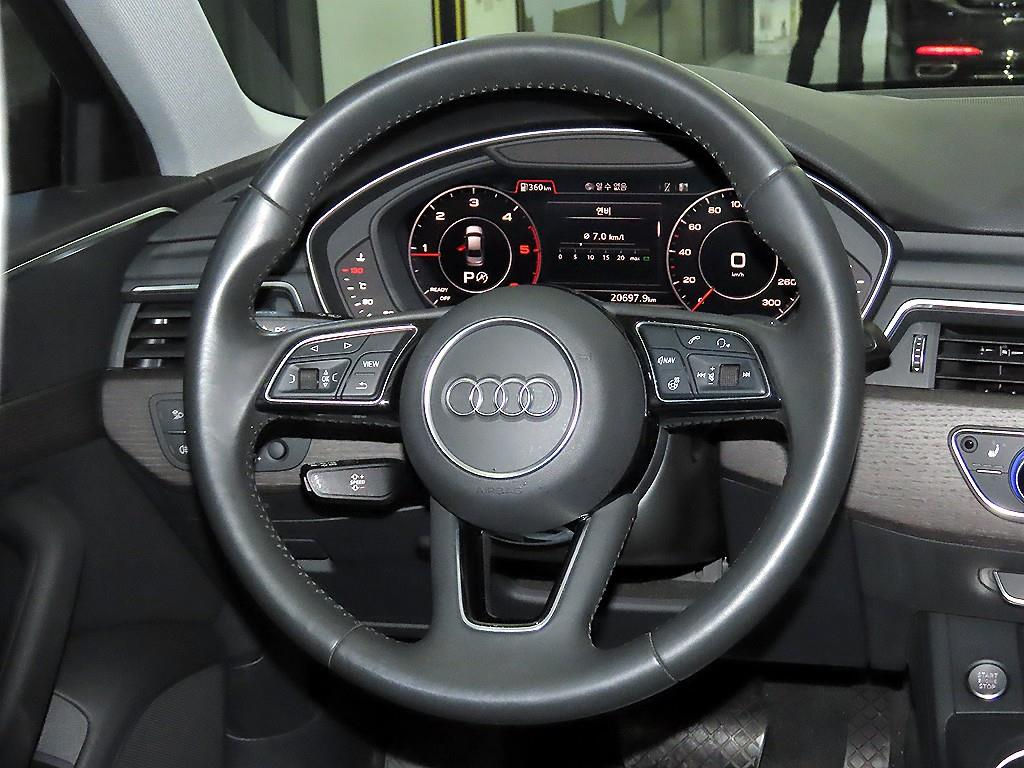 Audi A4 foto 7