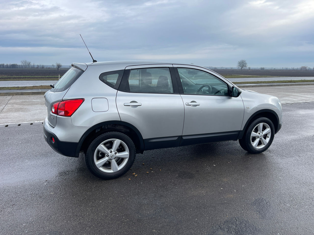 Uși Nissan Qashqai Nissan Qashqai+2 foto 4