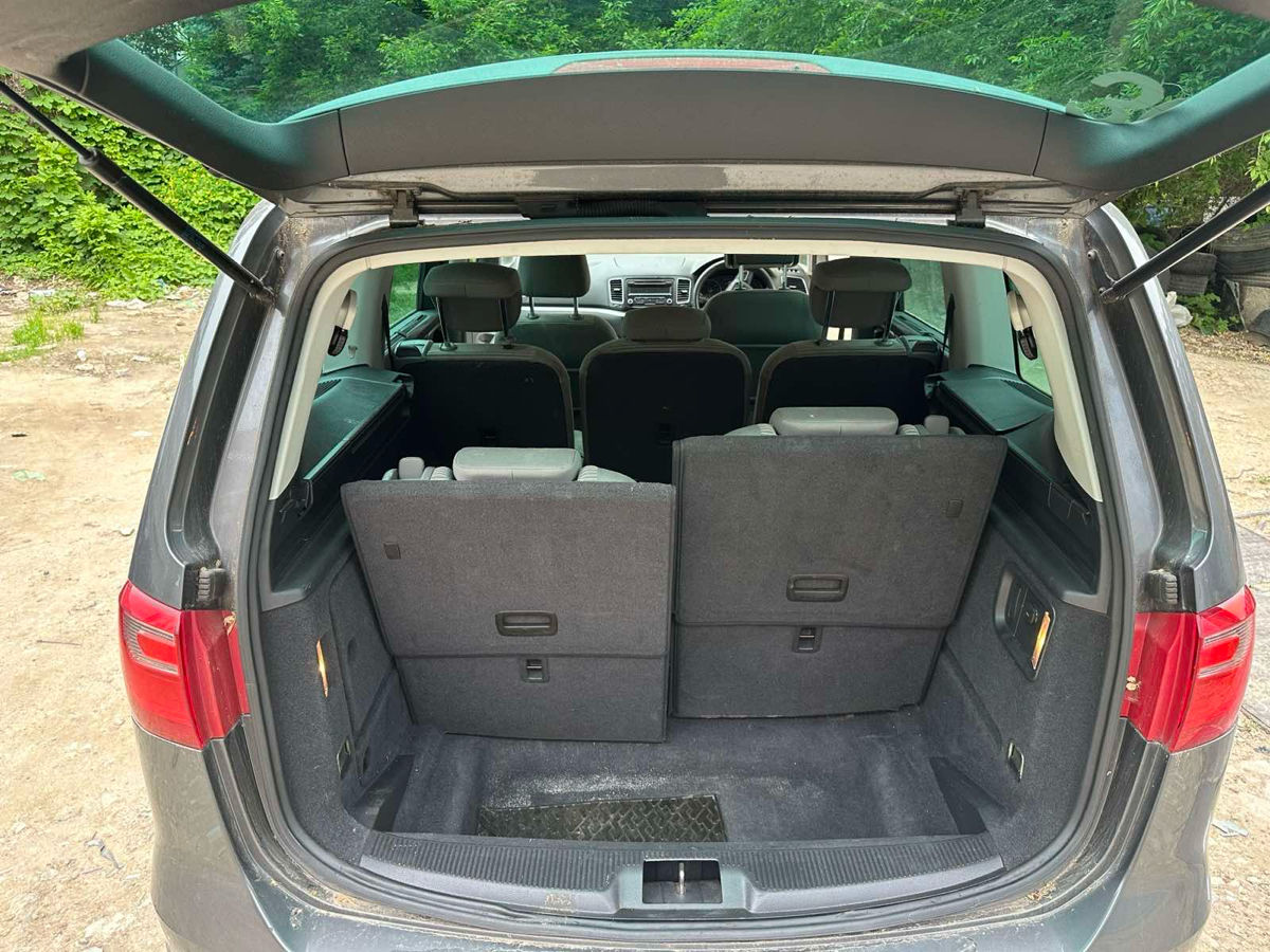 Seat Alhambra foto 3
