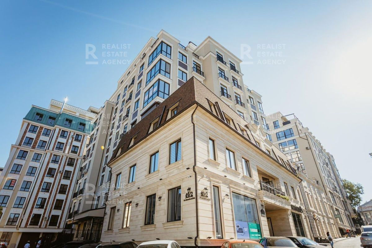 Apartament cu 2 camere, 55 m², Centru, Chișinău foto 13