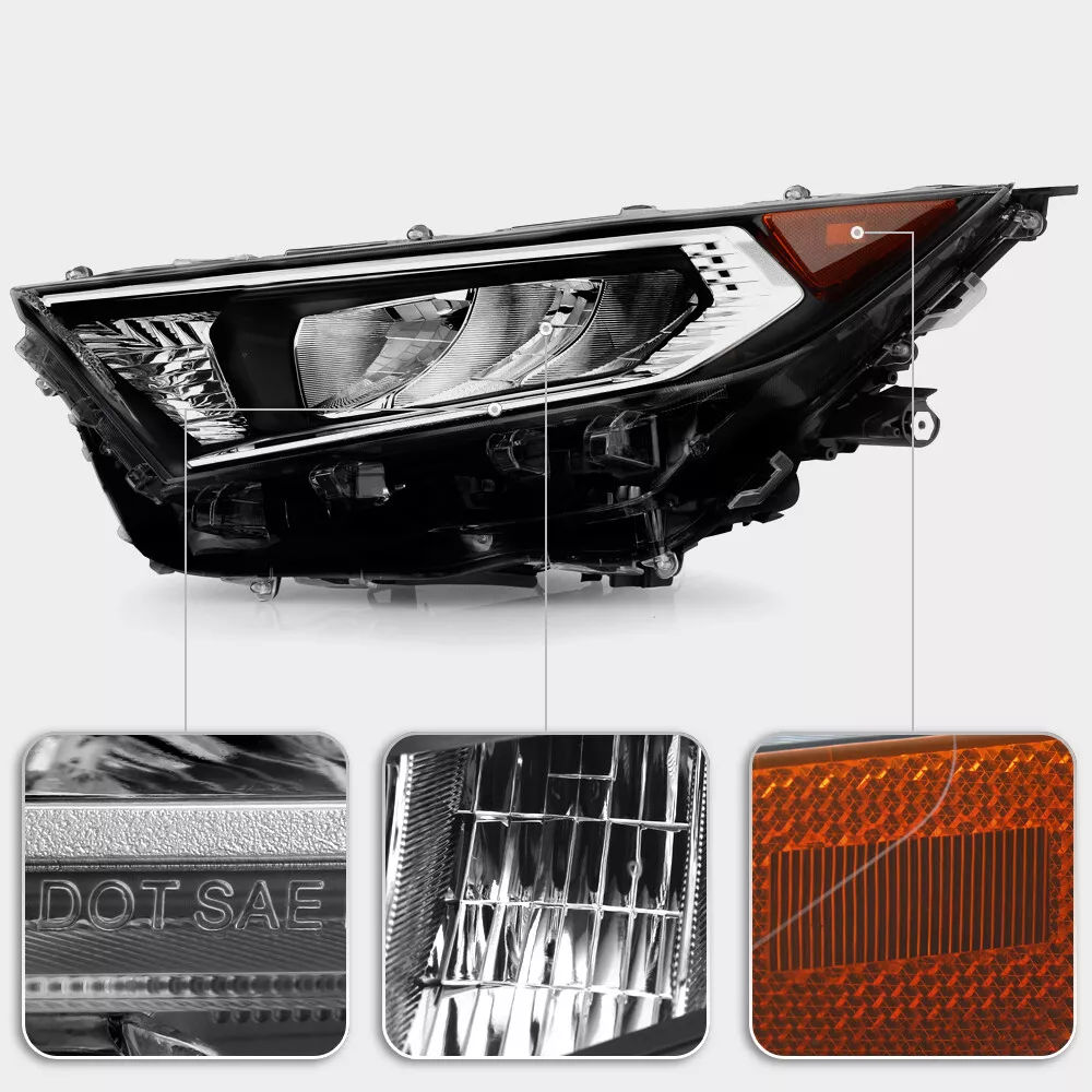 Фары Toyota RAV 4 2019-2021 foto 1