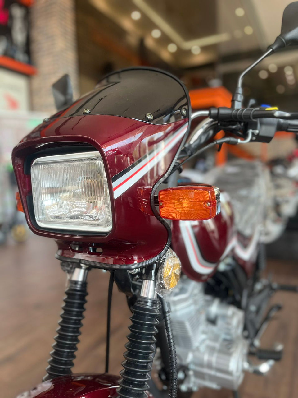 Wolf Motors 125сс/ 2025!! foto 12