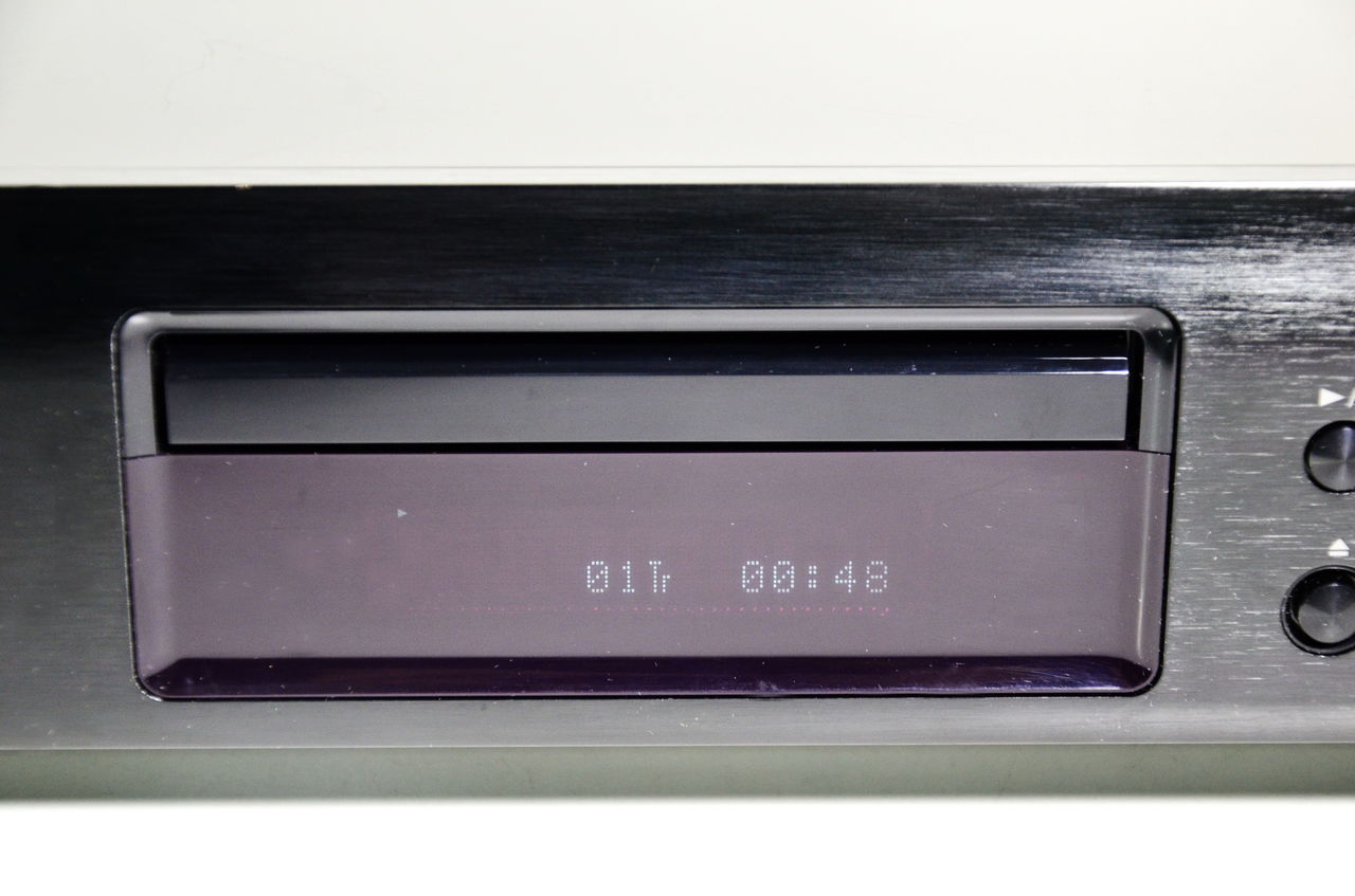 Denon DCD-520AE CD Player фото 4