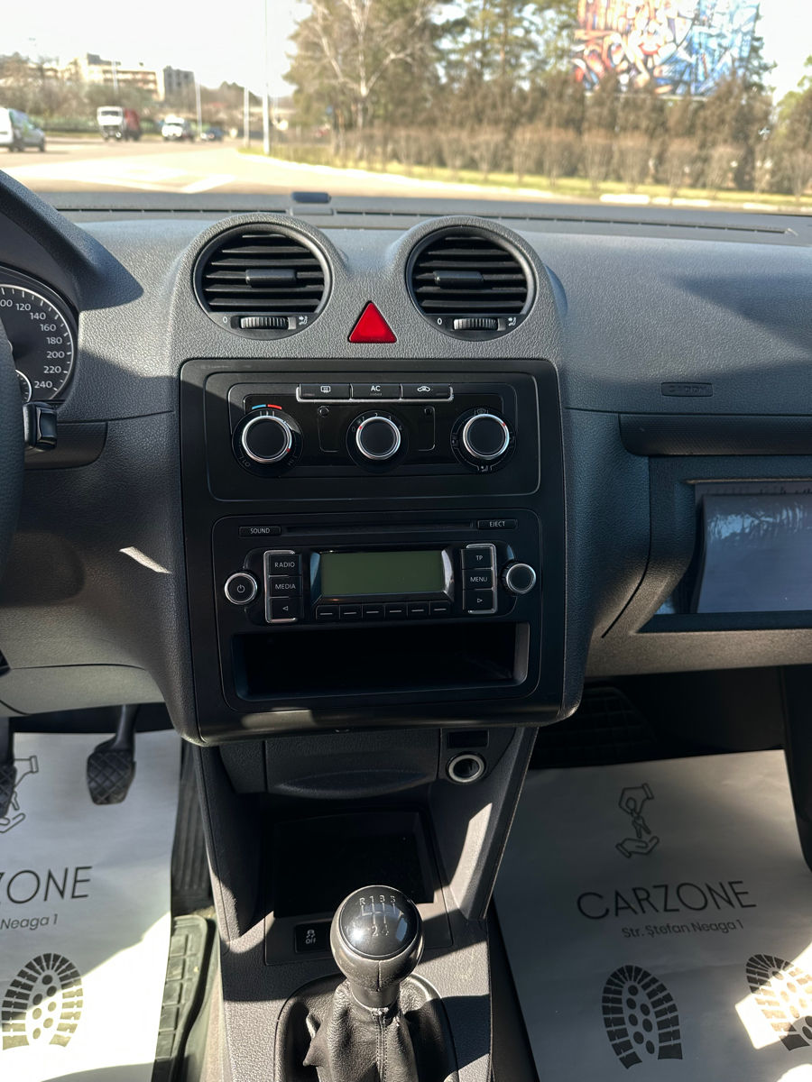 Volkswagen Caddy foto 7
