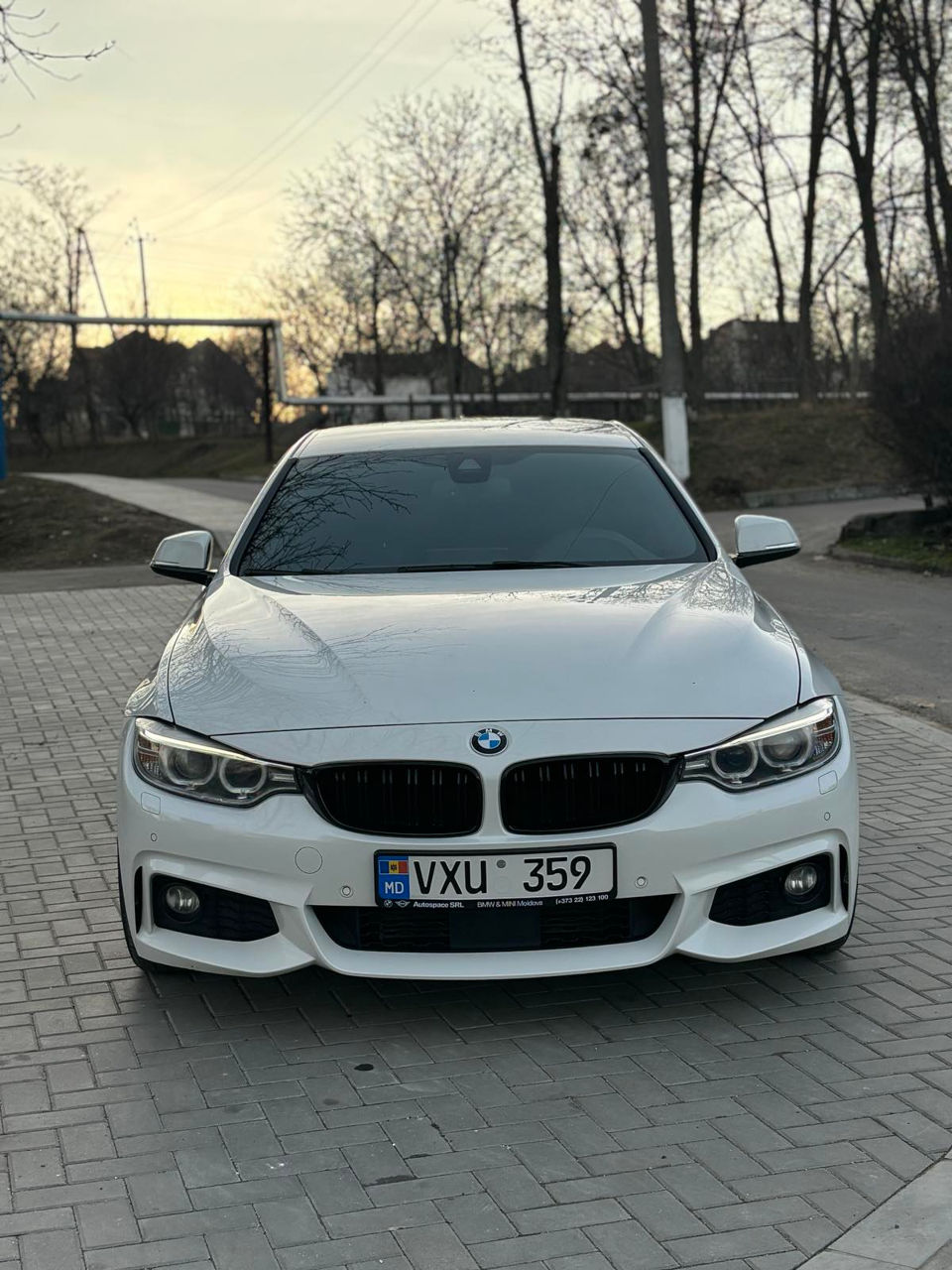 BMW 4 Series foto 1