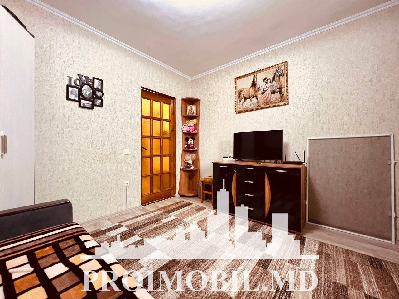 Apartament cu 2 camere,  Râșcani,  Chișinău,  Chișinău mun. foto 1