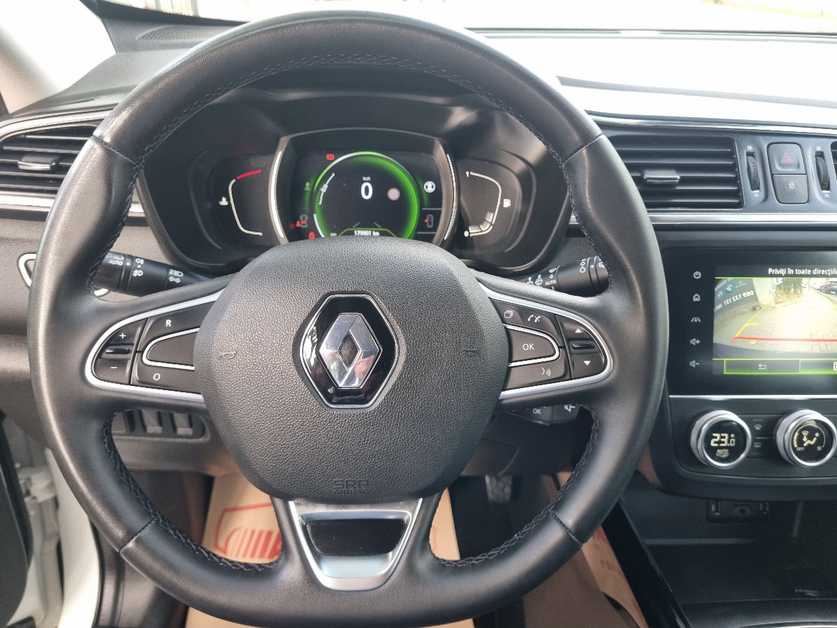 Renault Kadjar 2019 photo 18