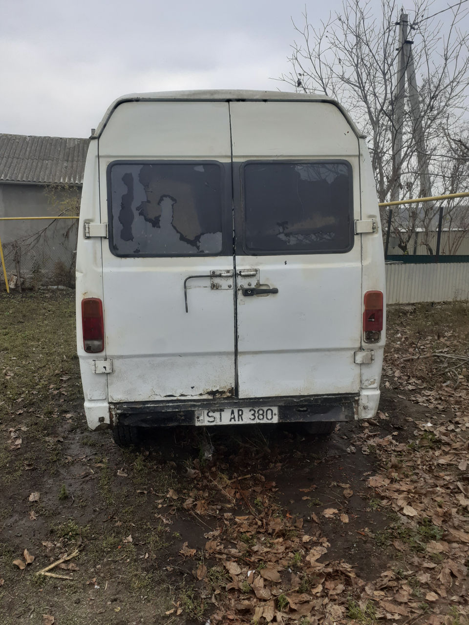 Mercedes 208