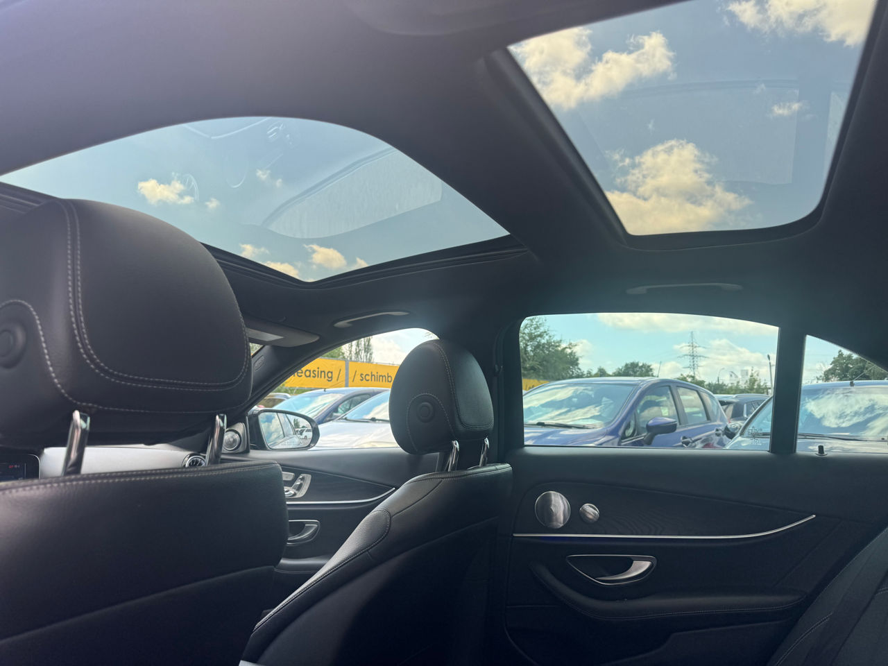 Mercedes E-Class foto 9