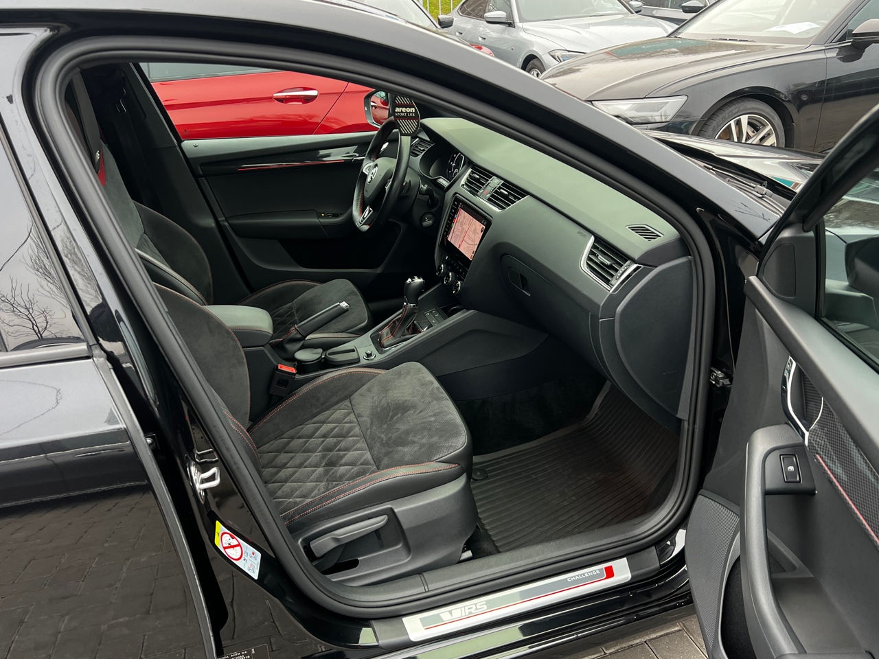 Skoda Octavia RS foto 16