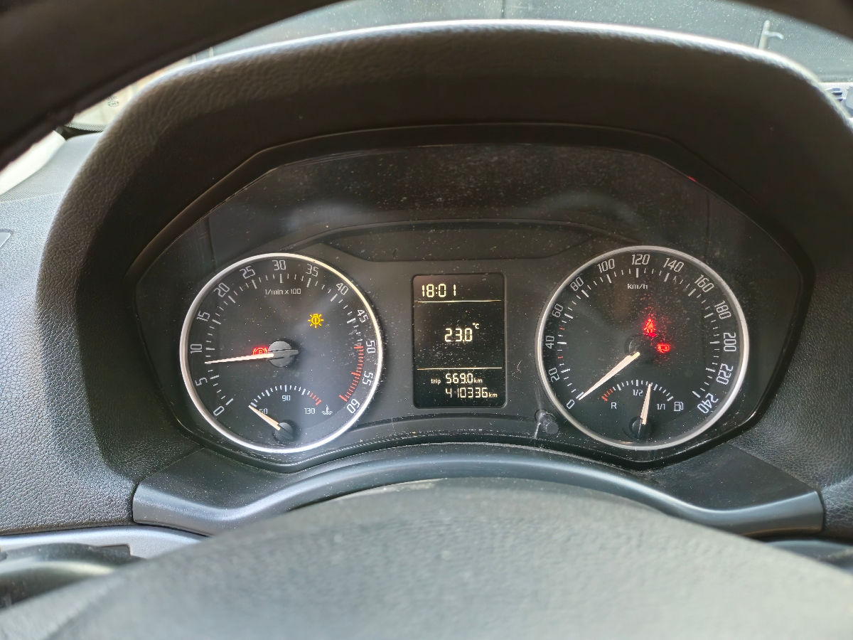 Skoda Octavia foto 5