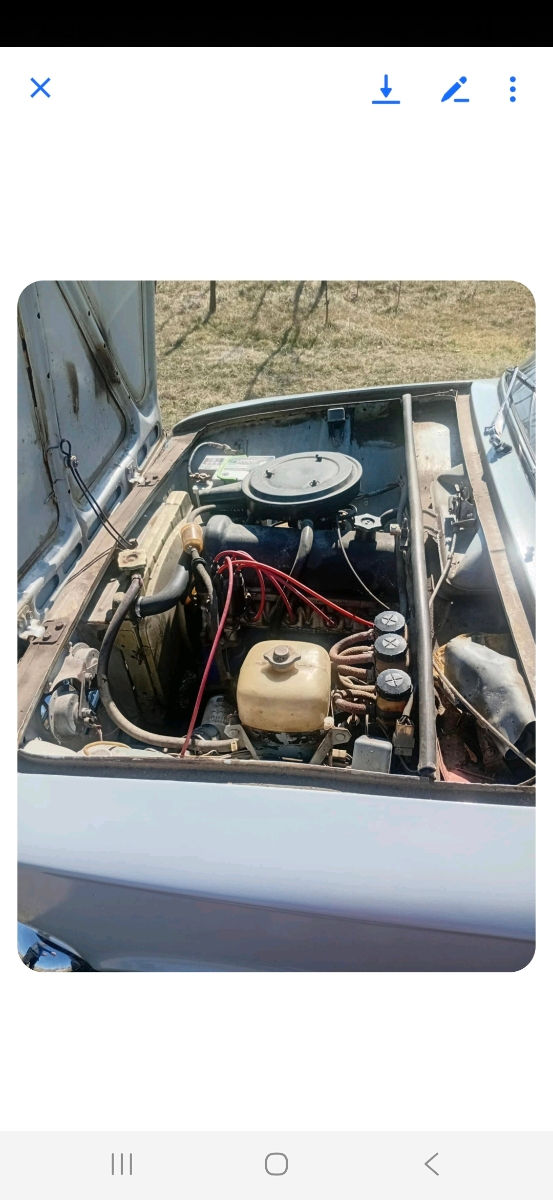 Lada / ВАЗ 2101 foto 6