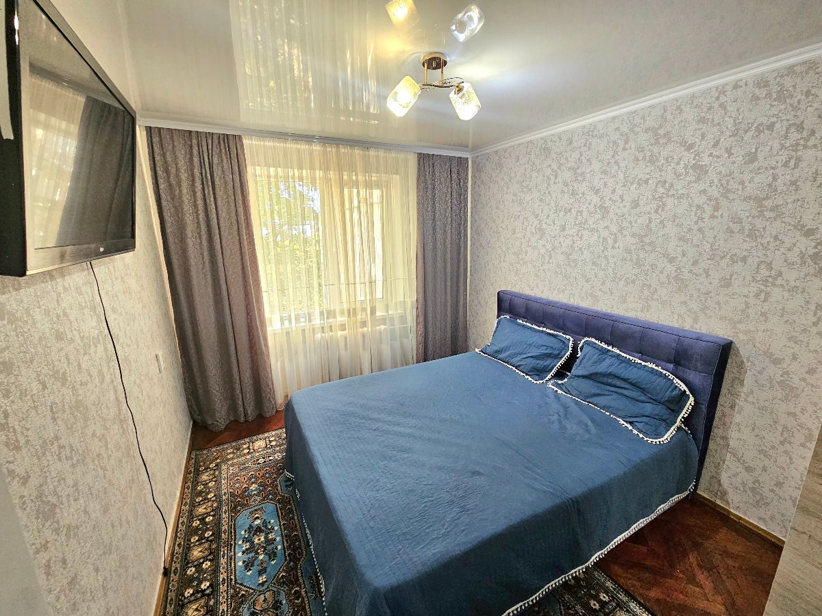 Râșcani, bd. Moscova