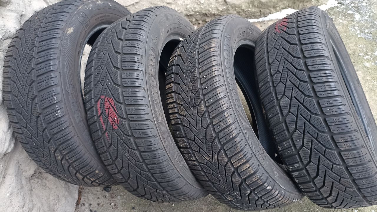 205/55 R16 Iarnă
