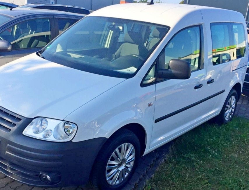 Volkswagen Caddy фото 1
