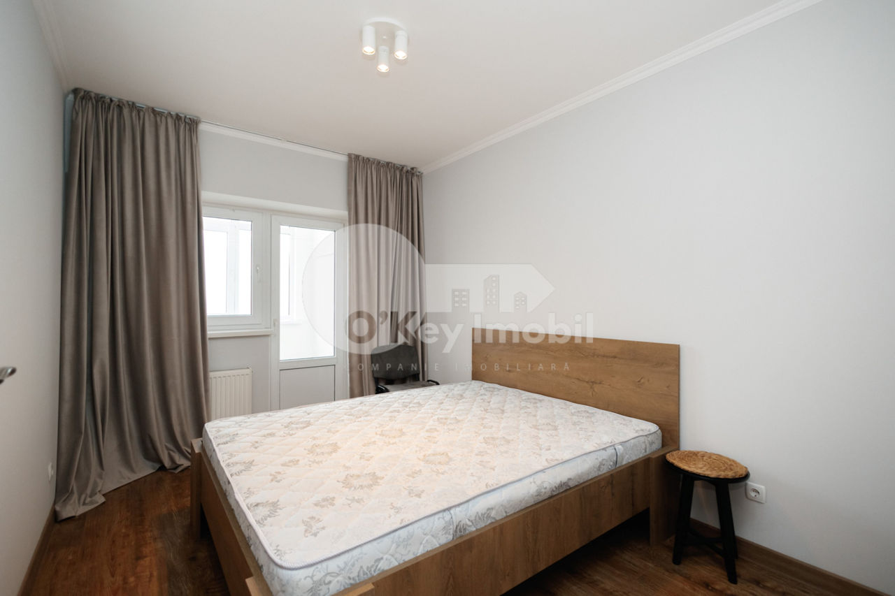 Apartament cu 4 camere, 130 m², Telecentru, Chișinău foto 11