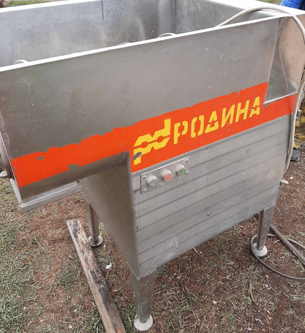 Фаршемешалка (миксер для мяса) фото 2
