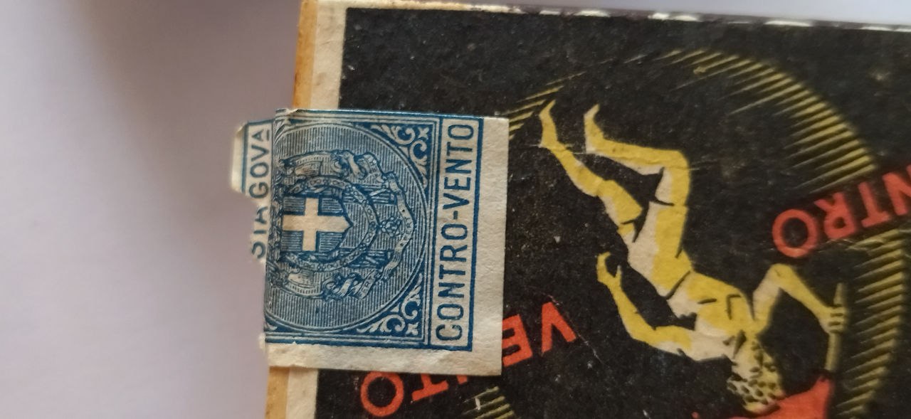 Chibrite de anticariat si de raritate(colecție)