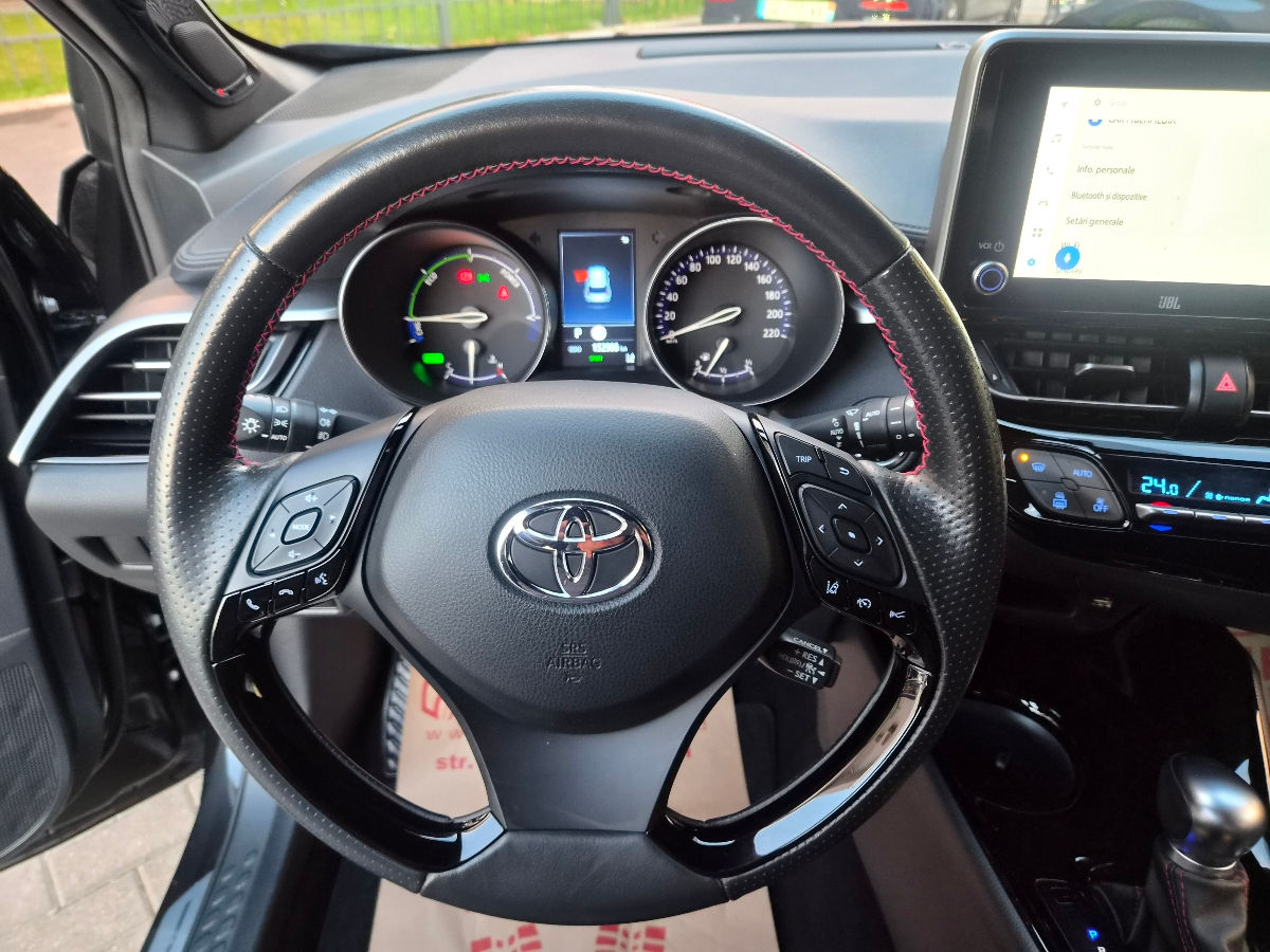 Toyota C-HR 2022 photo 14