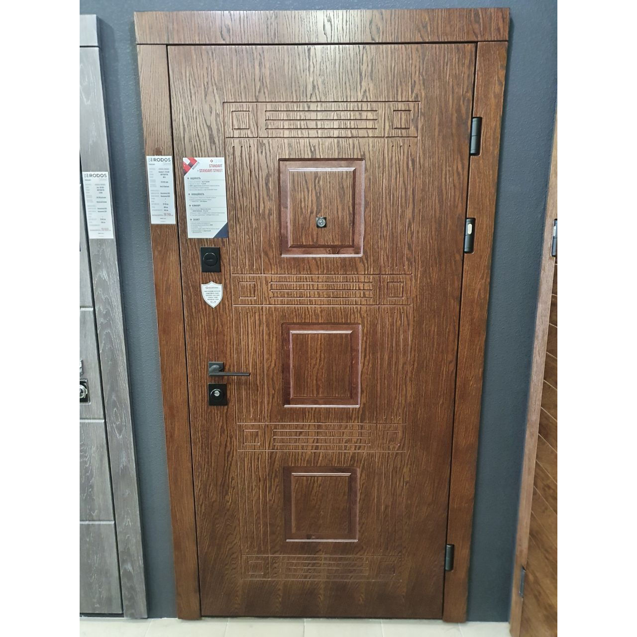 Uși de Exterior фото 12