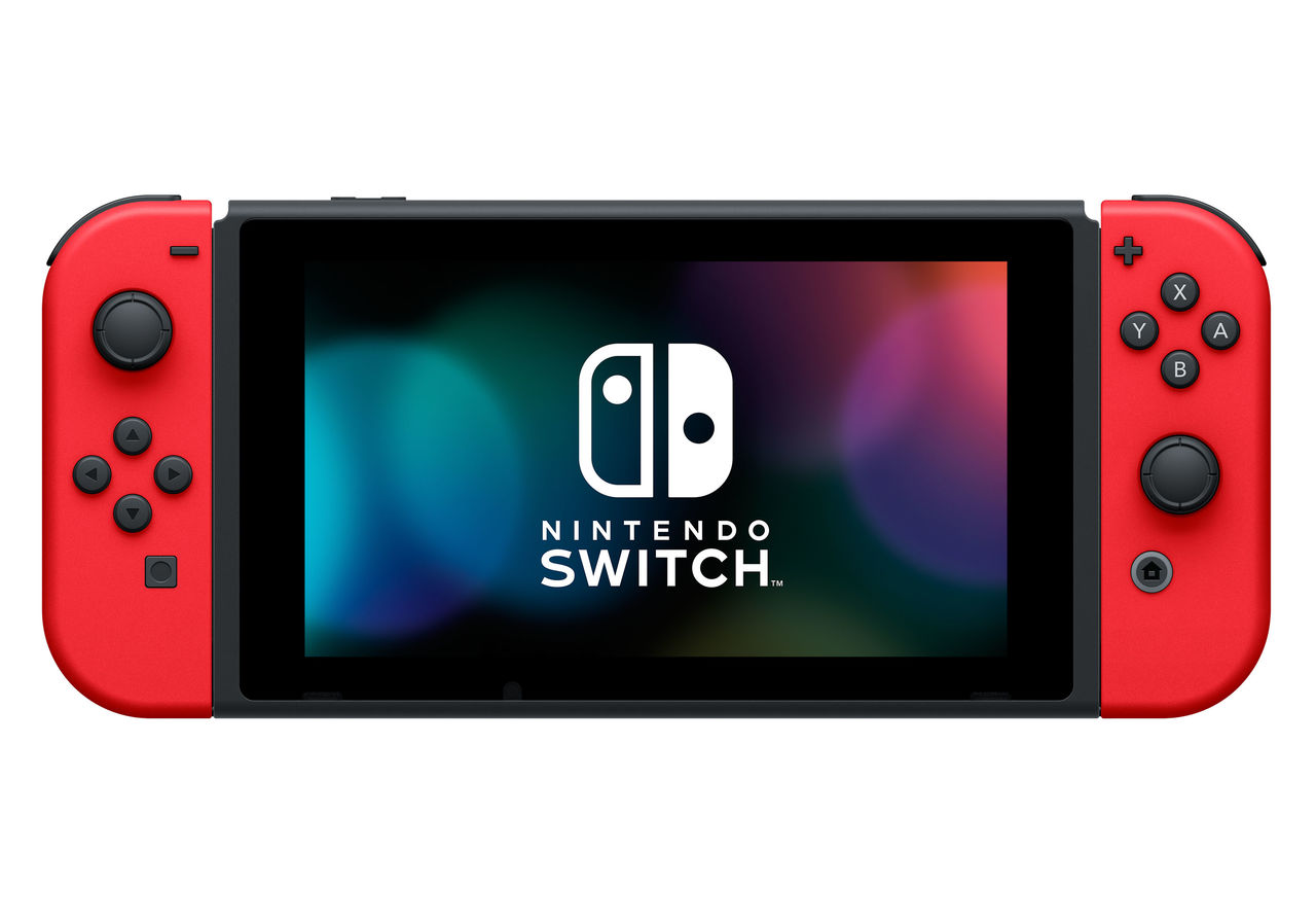 Поменяю взломаный Nintendo switch на не взломанный