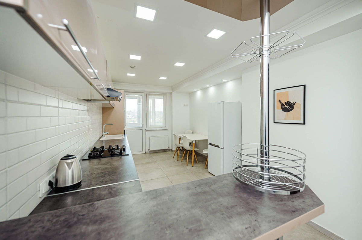 Apartament cu 2 camere,  Botanica,  Chișinău,  Chișinău mun. foto 6