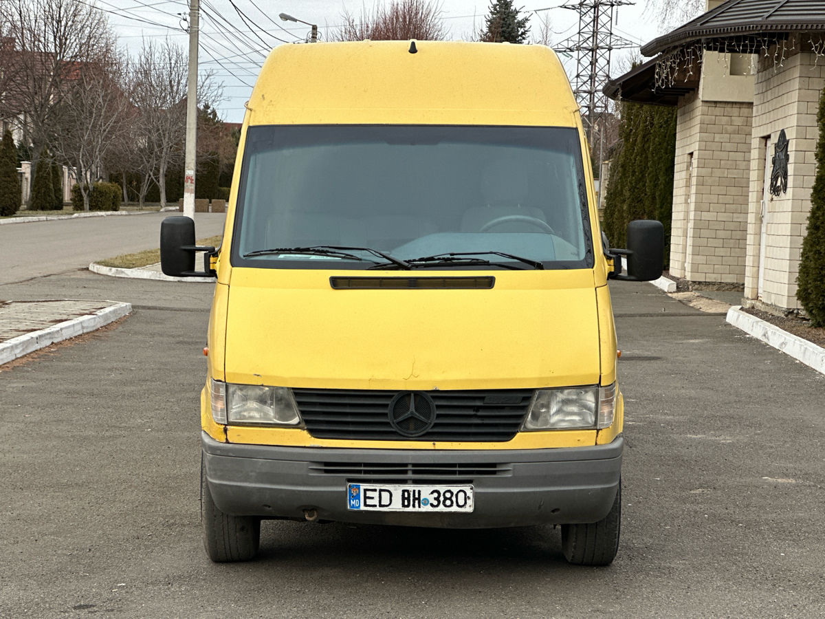 Mercedes Sprinter 312D foto 0