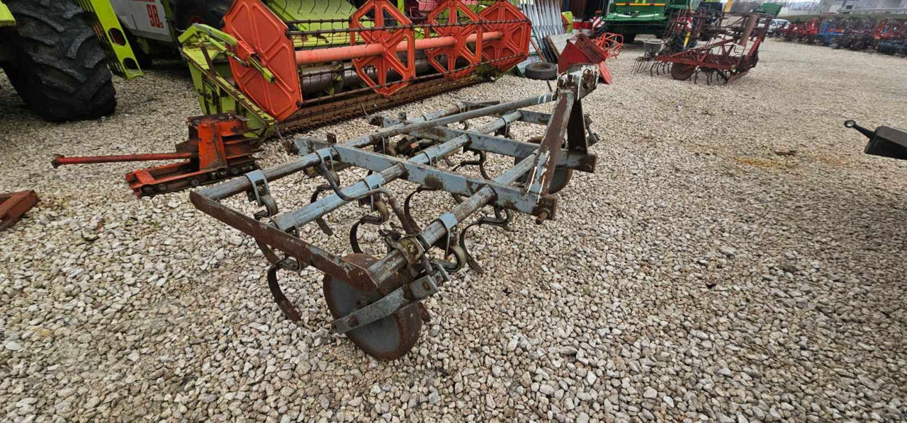 Combinator/VibroCultivator cu tavaluc 2m,2.5m, 3.5m, 4m foto 10