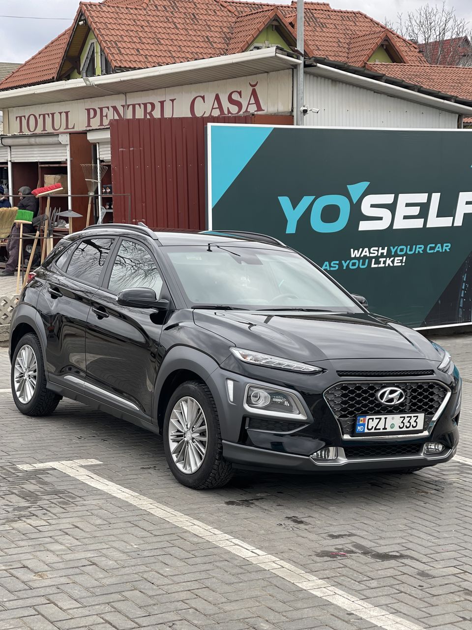 Hyundai Kona foto 0