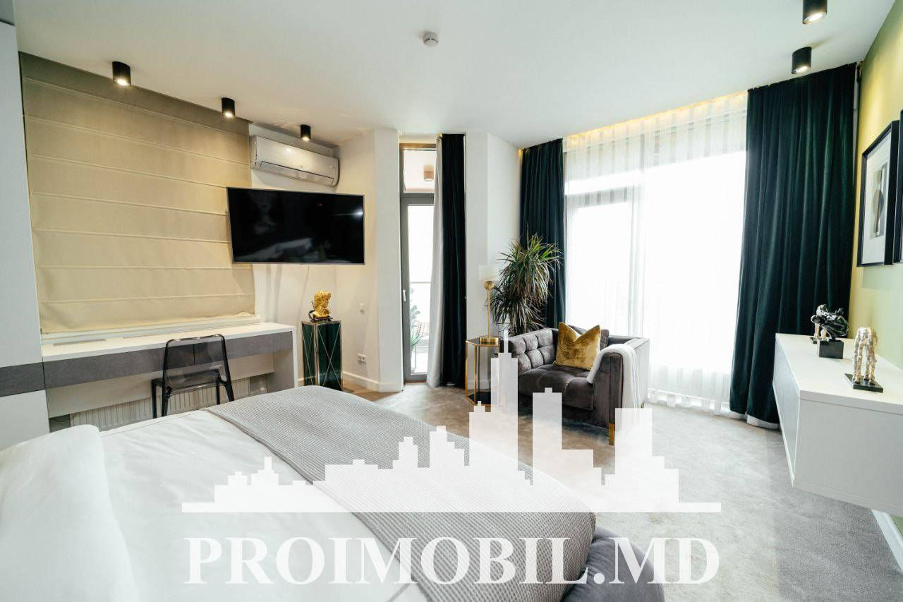 2-х комнатная квартира,  Центр,  Кишинёв,  Кишинёв мун. фото 7