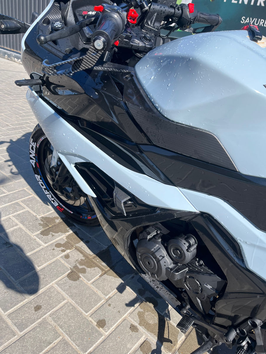 Maya Motors  BMW s400rr  starea ideală  фото 6