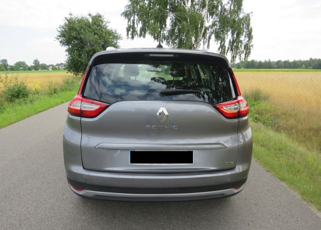 Renault Grand Scenic foto 4