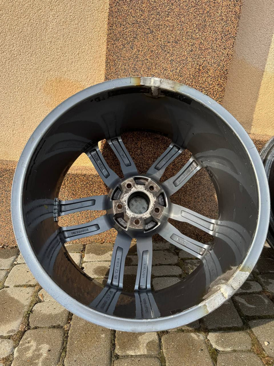 Jante Audi Q7 S-Line R21 foto 6