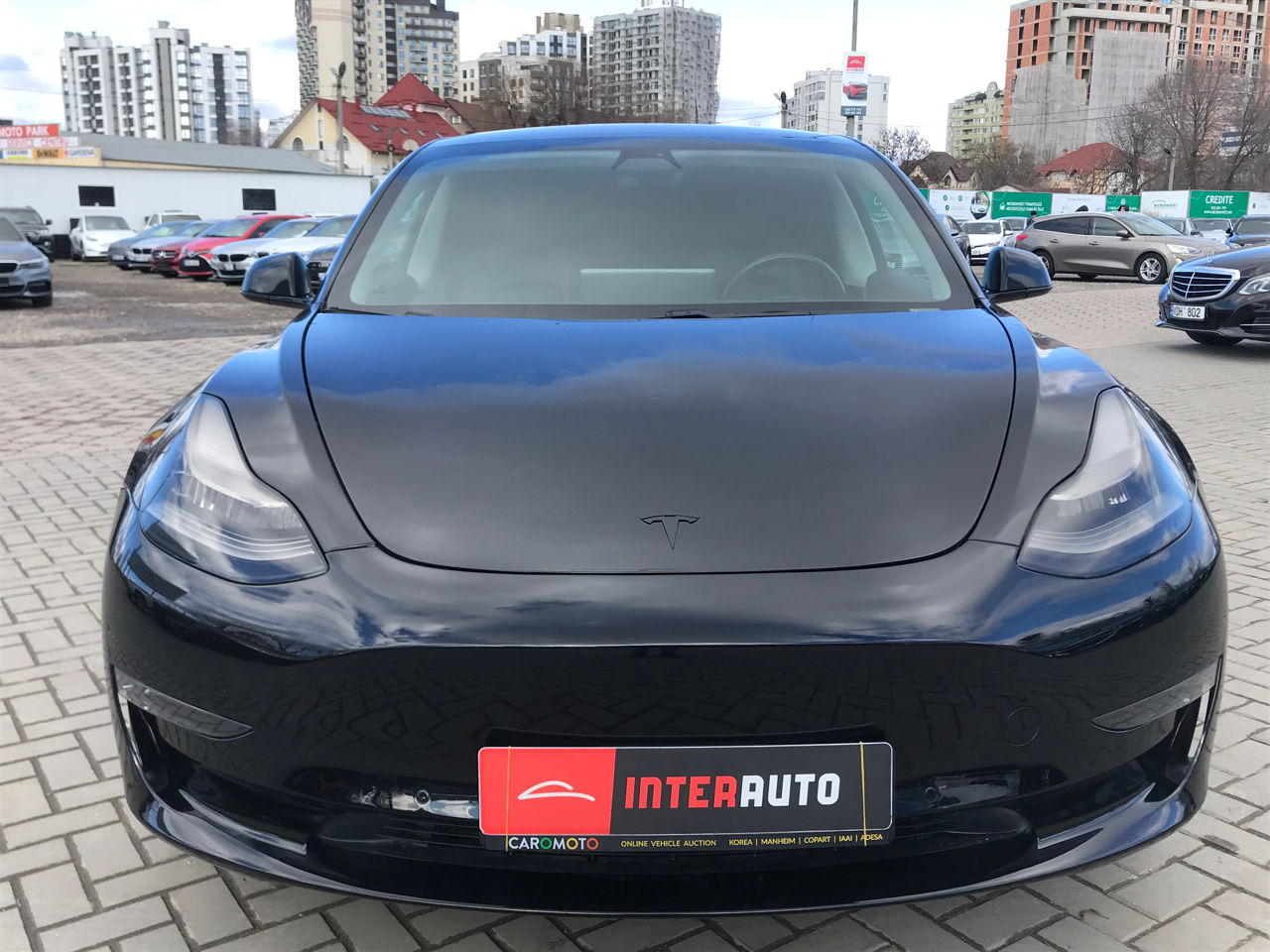 Tesla Model 3 foto 2